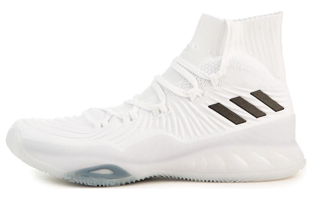 adidas Crazy Explosive 2017 Primeknit 'White' BY4469