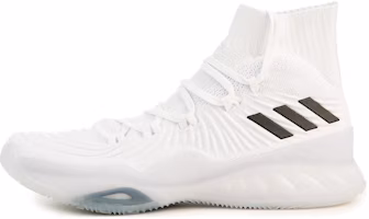 adidas Crazy Explosive 2017 Primeknit 'White' BY4469 adidas Crazy Explosive 2017 Primeknit 'White' BY4469