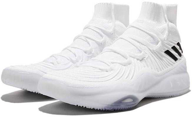 adidas Crazy Explosive 2017 Primeknit White BY4469 BY4469 Novelship