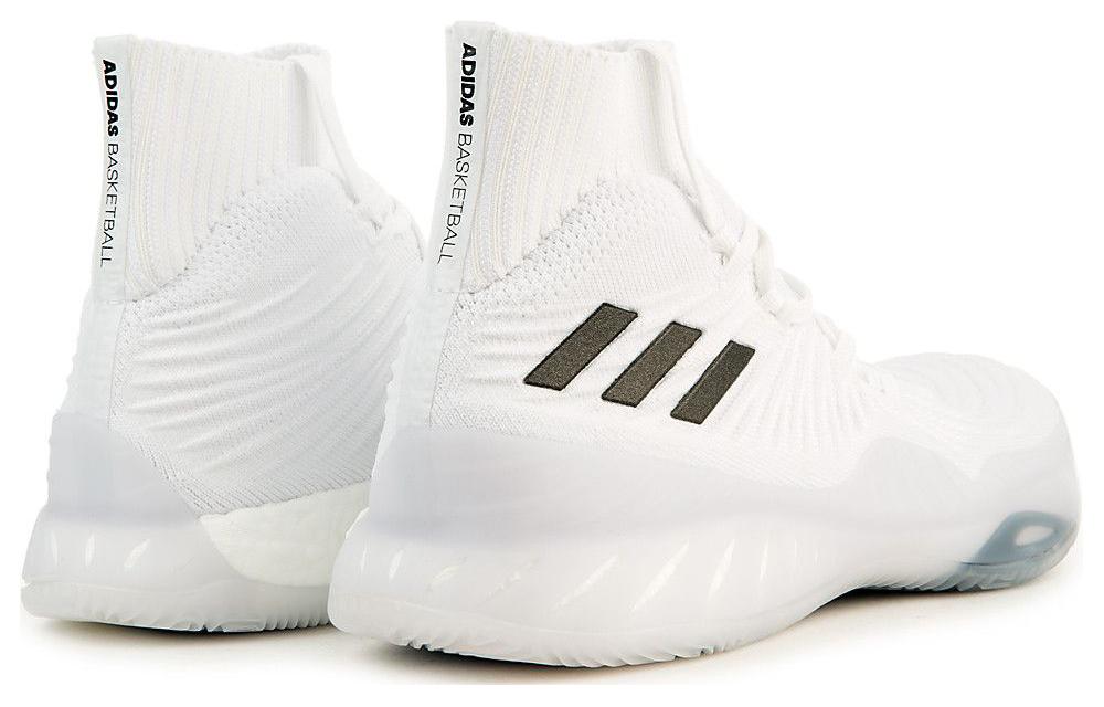Shop adidas Crazy Explosive 2017 Primeknit ''Blanc'' BY4469
