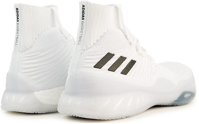 adidas Crazy Explosive 2017 Primeknit 'Blanco' BY4469 Shop adidas Crazy Explosive 2017 Primeknit 'Blanco' BY4469