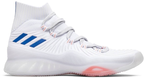 크리스탑스 포르징기스의 아디다스 크레이지 익스플로시브 2017 화이트! CQ0611 Buy 크리스탑스 포르징기스의 아디다스 크레이지 익스플로시브 2017 화이트! CQ0611