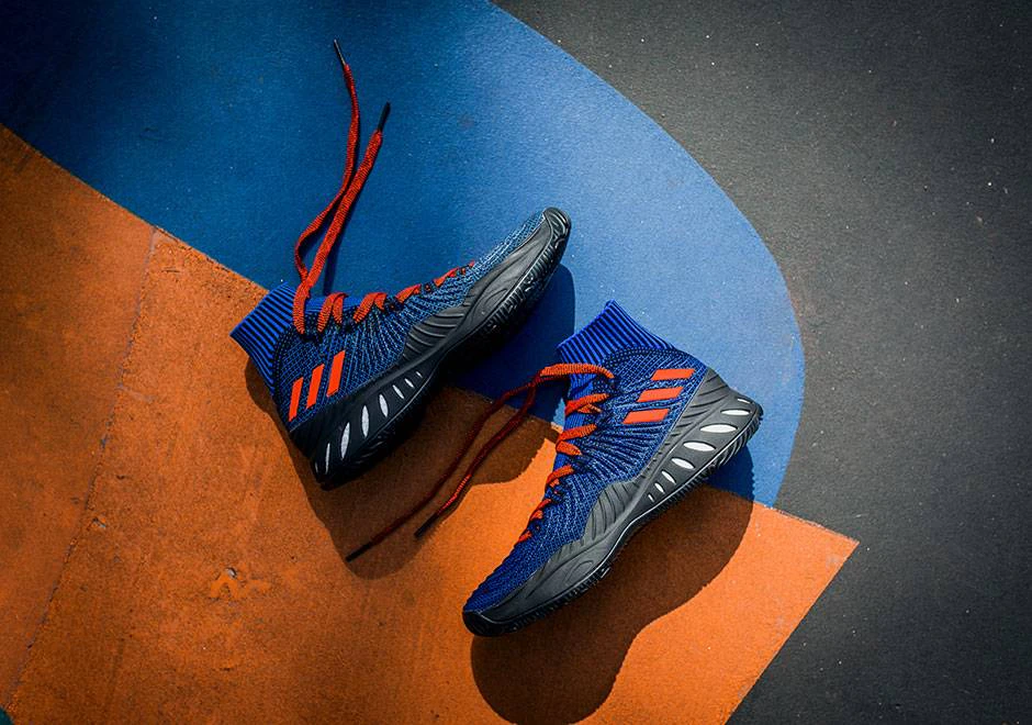Crazy explosive blue discount