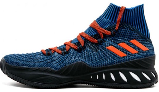 adidas Crazy Explosive 2017 Primeknit Kristaps Porzingis PE 'Biru' AC7868 Buy adidas Crazy Explosive 2017 Primeknit Kristaps Porzingis PE 'Biru' AC7868
