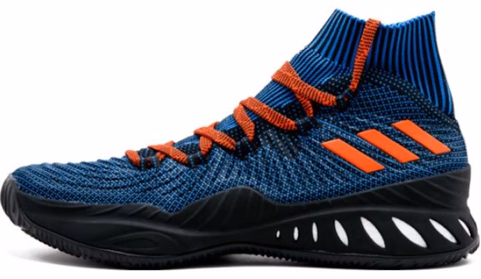 adidas Crazy Explosive 2017 Primeknit Kristaps Porzingis PE 'Blue' AC7868 Buy adidas Crazy Explosive 2017 Primeknit Kristaps Porzingis PE 'Blue' AC7868