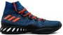 adidas Crazy Explosive 2017 Primeknit Kristaps Porzingis PE 'Biru' AC7868