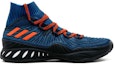 Order adidas Crazy Explosive 2017 Primeknit Kristaps Porzingis PE 'Biru' AC7868