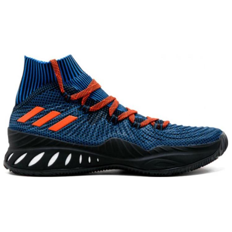 Order adidas Crazy Explosive 2017 Primeknit Kristaps Porzingis PE ''Bleu'' AC7868