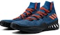 adidas Crazy Explosive 2017 Primeknit Kristaps Porzingis PE 'Biru' AC7868