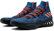 Lookbook adidas Crazy Explosive 2017 Primeknit Kristaps Porzingis PE 'Biru' AC7868