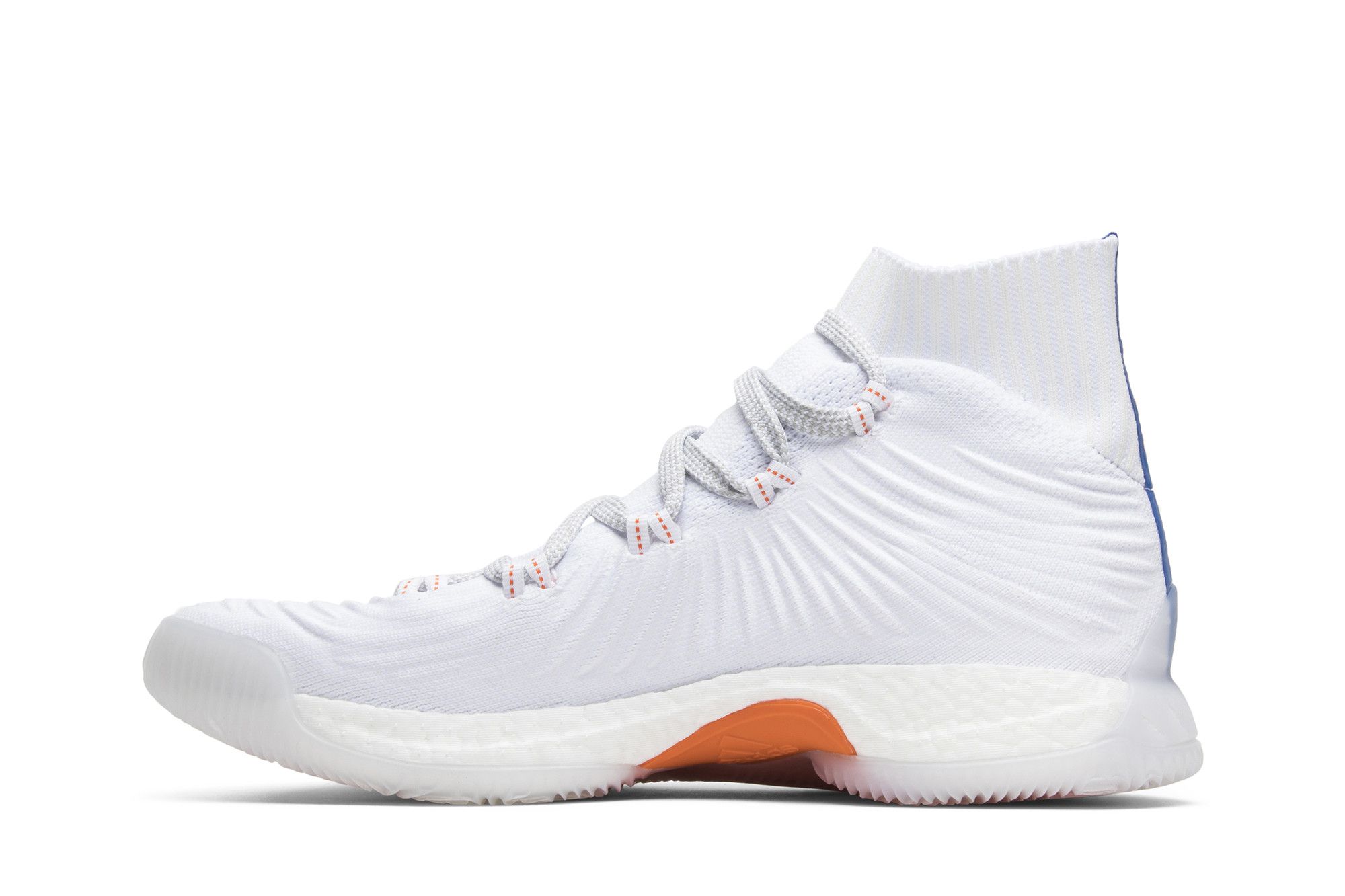 Lookbook adidas Crazy Explosive 2017 Primeknit Kristaps Porzingis PE ''Weiß'' CQ0611