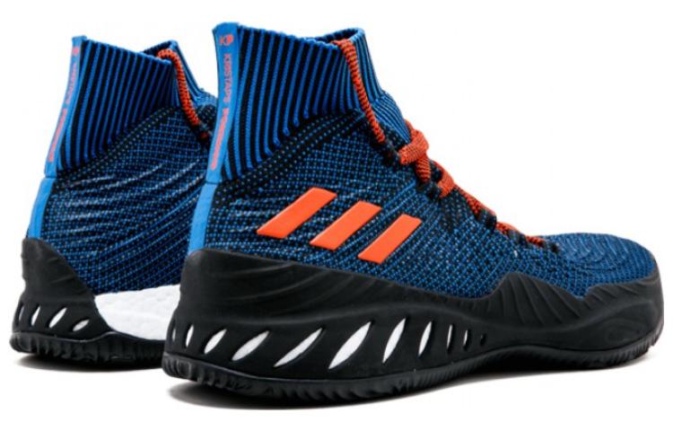 Shop adidas Crazy Explosive 2017 Primeknit Kristaps Porzingis PE ''Bleu'' AC7868