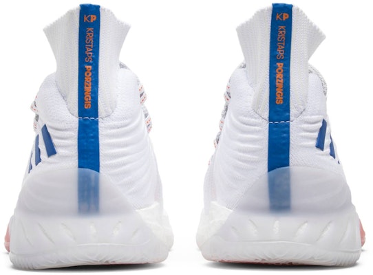 愛迪達 Crazy Explosive 2017 Primeknit Kristaps Porzingis 球員版 ‘白色’ CQ0611 Details for 愛迪達 Crazy Explosive 2017 Primeknit Kristaps Porzingis 球員版 ‘白色’ CQ0611