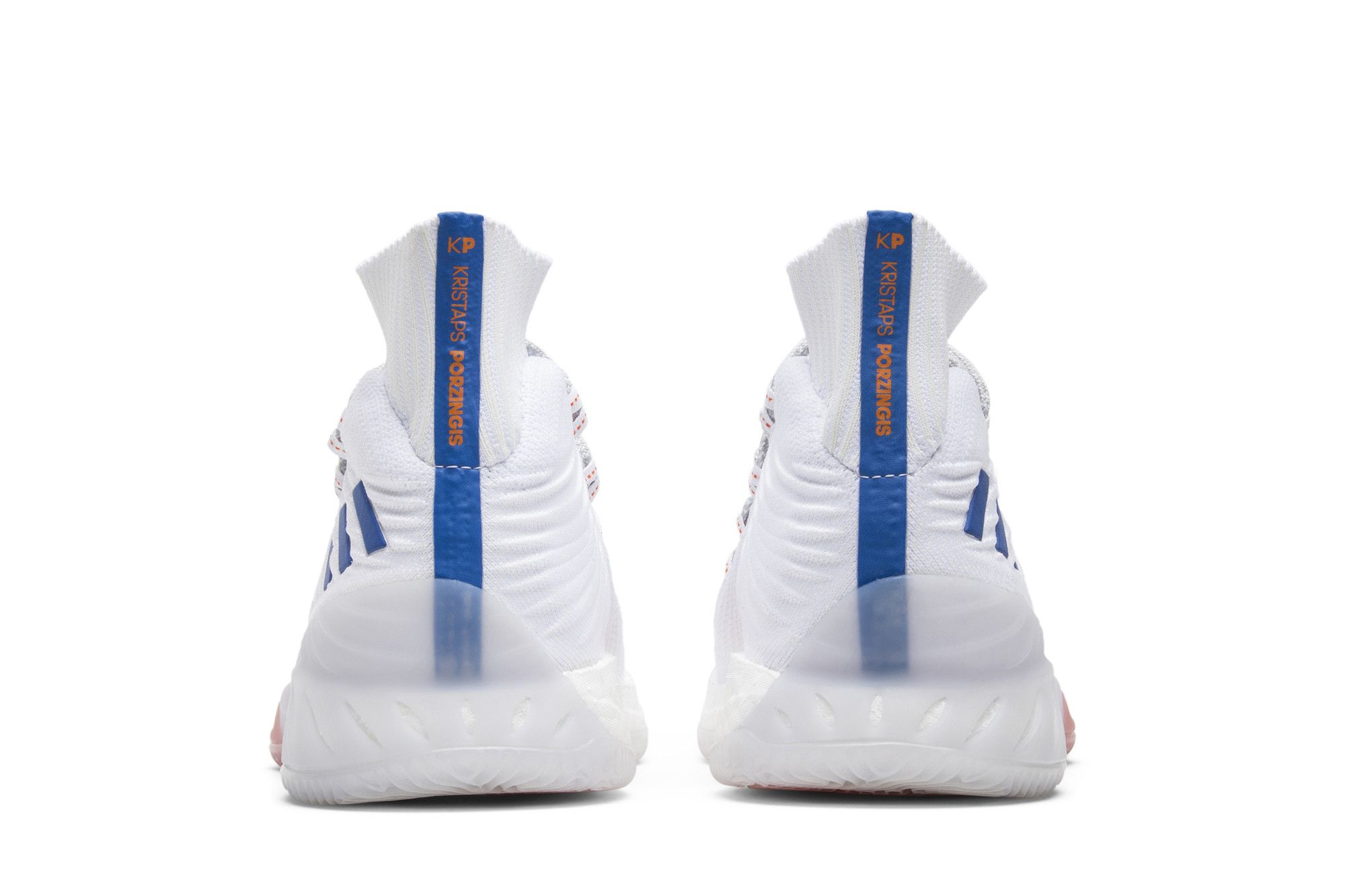 Details for adidas Crazy Explosive 2017 Primeknit Kristaps Porzingis PE ''Weiß'' CQ0611