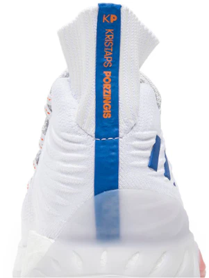 愛迪達 Crazy Explosive 2017 Primeknit Kristaps Porzingis 球員版 ‘白色’ CQ0611 Sizing 愛迪達 Crazy Explosive 2017 Primeknit Kristaps Porzingis 球員版 ‘白色’ CQ0611