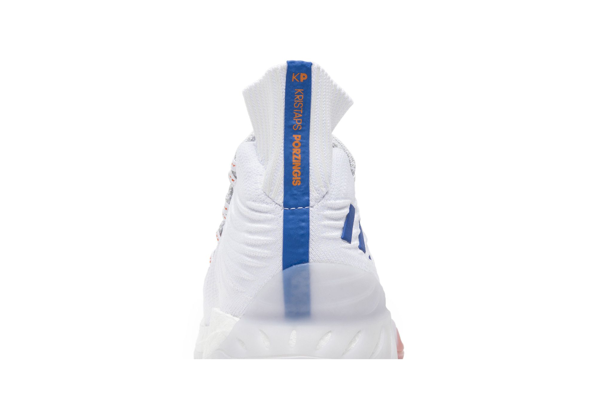 Sizing adidas Crazy Explosive 2017 Primeknit Kristaps Porzingis PE ''Weiß'' CQ0611
