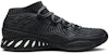 adidas Crazy Explosive 2017 Primeknit Low 'Hitam' AC8805
