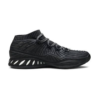 adidas Crazy Explosive 2017 Primeknit Low 'Black'