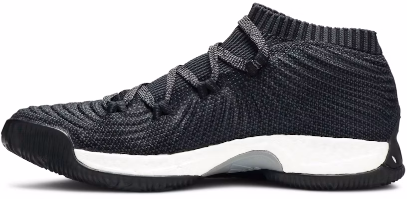 adidas Crazy Explosive 2017 Primeknit Low 'Black' AC8805 Lookbook adidas Crazy Explosive 2017 Primeknit Low 'Black' AC8805