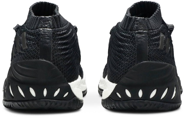adidas Crazy Explosive 2017 Primeknit Low 'Black' AC8805 Details for adidas Crazy Explosive 2017 Primeknit Low 'Black' AC8805