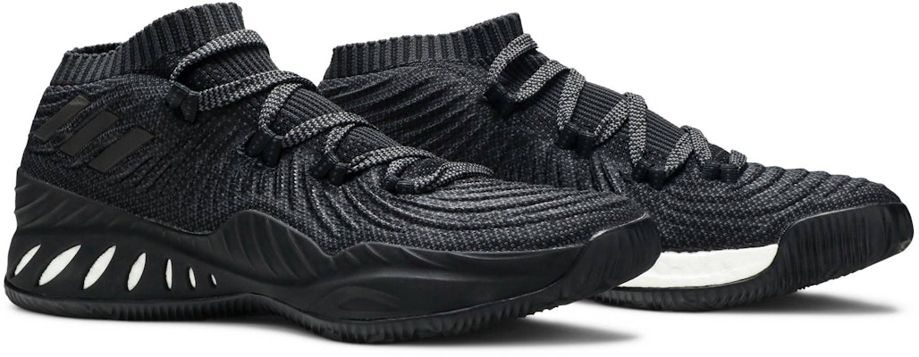 adidas Crazy Explosive 2017 Primeknit Low 'Black' AC8805 Cheap adidas Crazy Explosive 2017 Primeknit Low 'Black' AC8805