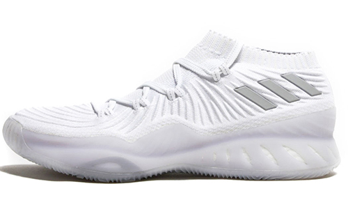 adidas Crazy Explosive 2017 Primeknit Low 'Crystal White' CQ0443