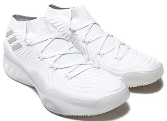 adidas Crazy Explosive 2017 Primeknit Low 'Putih Kristal' CQ0443 Order adidas Crazy Explosive 2017 Primeknit Low 'Putih Kristal' CQ0443