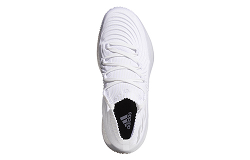 Lookbook adidas Crazy Explosive 2017 Primeknit Low 'Putih Kristal' CQ0443