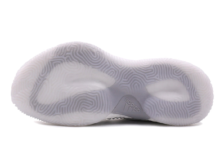 adidas Crazy Explosive 2017 Primeknit Low 'Crystal White' 圖 4