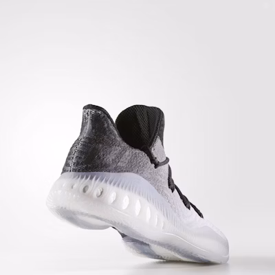 愛迪達 Crazy Explosive 2017 低筒漸層 白黑 Lookbook 愛迪達 Crazy Explosive 2017 低筒漸層 白黑