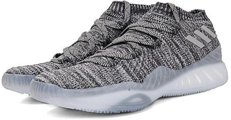 阿迪达斯 Crazy Explosive 2017 编织低帮 '奥利奥' DB0554 Lookbook 阿迪达斯 Crazy Explosive 2017 编织低帮 '奥利奥' DB0554