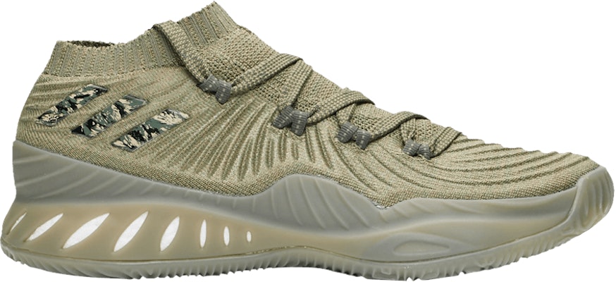 Women adidas Crazy Explosive 2017 Primeknit Low Trace Cargo DB0552