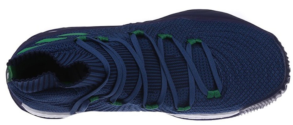 adidas Crazy Explosive 2017 Primeknit PE 'Andrew Wiggins' Malaysia BY4468 Lookbook adidas Crazy Explosive 2017 Primeknit PE 'Andrew Wiggins' Malaysia BY4468