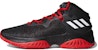 adidas Crazy Explosive 'Hitam Merah' BY3787