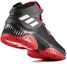 Shop adidas Crazy Explosive 'Hitam Merah' BY3787