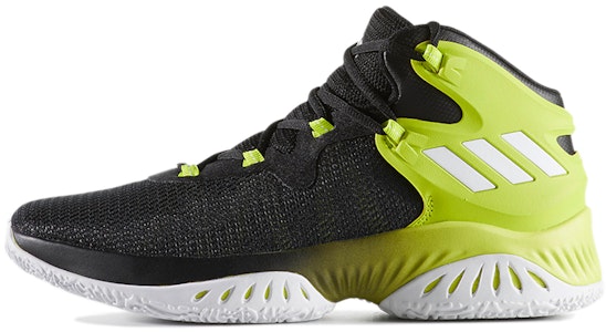 adidas Crazy Explosive Kuning Hitam BY3789 Buy adidas Crazy Explosive Kuning Hitam BY3789