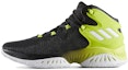 Buy adidas Crazy Explosive /Kuning 'Hitam' BY3789