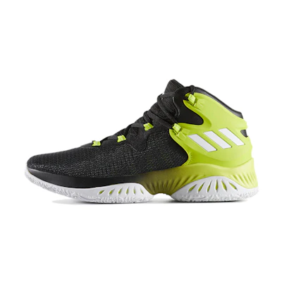 adidas Crazy Explosive /Yellow 'Black'