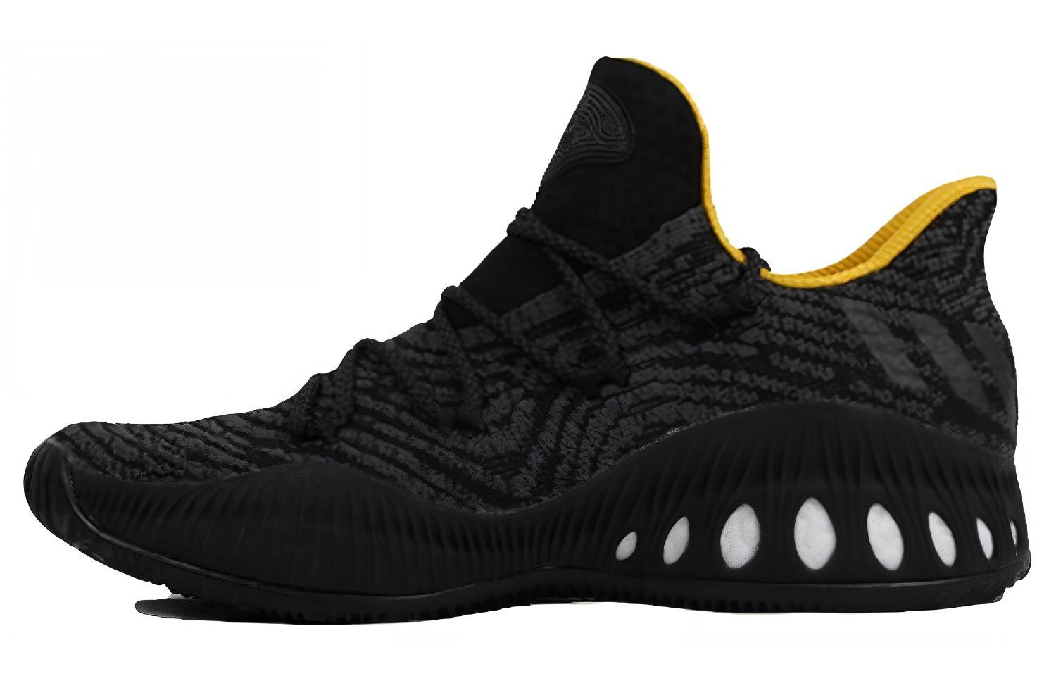 Buy adidas Crazy Explosive 'Negro Amarillo' CQ0578