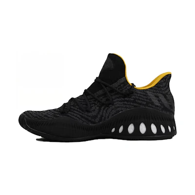 adidas Crazy Explosive 'Black Yellow'