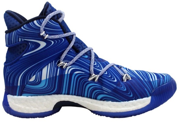 阿迪达斯 Crazy Explosive 蓝配色 B42419 Order 阿迪达斯 Crazy Explosive 蓝配色 B42419