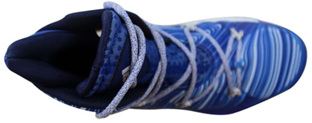 adidas Crazy Explosive 'Blue' B42419 Lookbook adidas Crazy Explosive 'Blue' B42419
