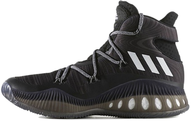 adidas Crazy Explosive 'Core Black' B42421 Buy adidas Crazy Explosive 'Core Black' B42421