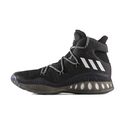 adidas Crazy Explosive 'Core Black'