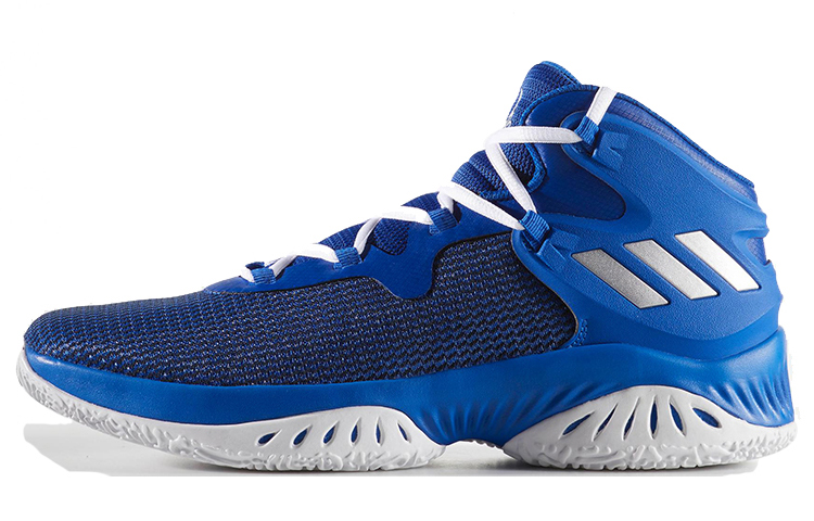adidas Crazy Explosive 'Navy Blue White' BY3781