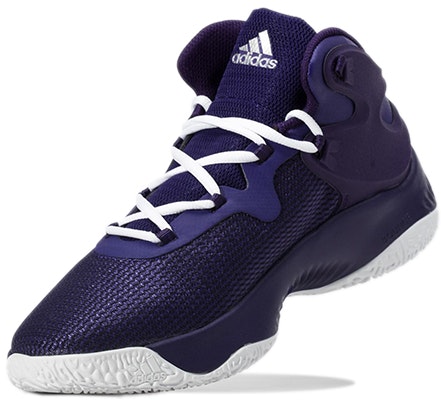 adidas Crazy Explosive 'Purple' BY3782 Lookbook adidas Crazy Explosive 'Purple' BY3782