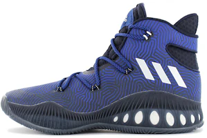 adidas Crazy Explosive 'Purple Blue White' B49394 adidas Crazy Explosive 'Purple Blue White' B49394