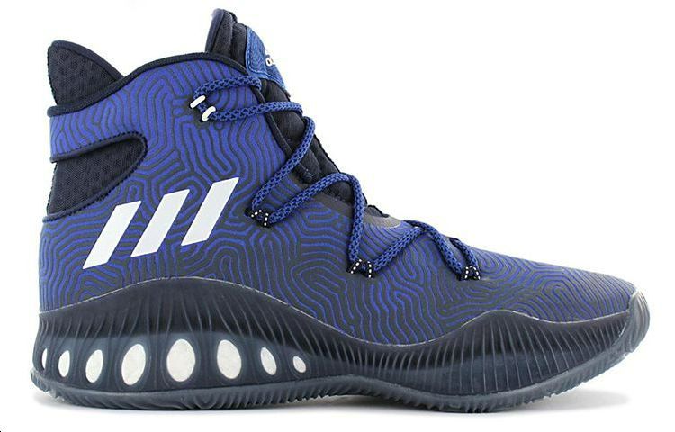 Order adidas Crazy Explosive 藍色