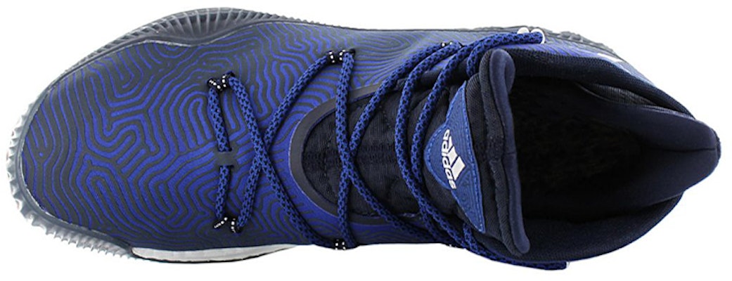 adidas Crazy Explosive 'Ungu Biru Putih' B49394 Shop adidas Crazy Explosive 'Ungu Biru Putih' B49394