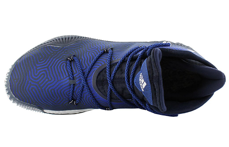 Shop adidas Crazy Explosive 藍色
